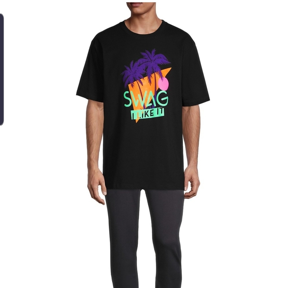 SWAG GOLFOG Swag I Like It T-Shirt